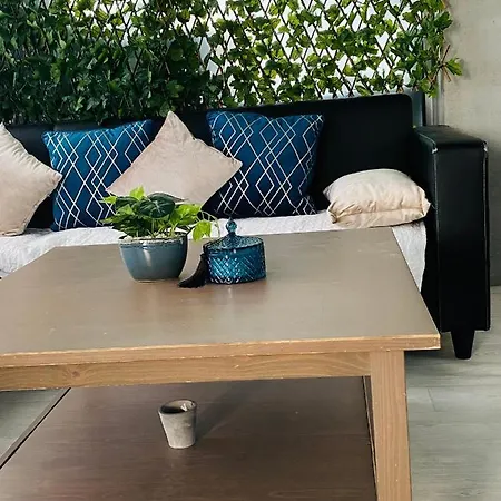 Apartmán Private With Terrasse In Bordeaux