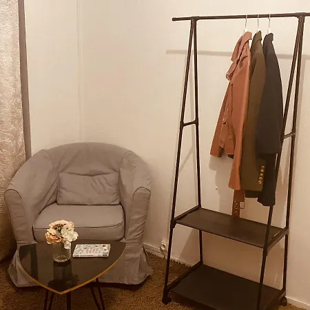 公寓 Private With Terrasse In 波尔多